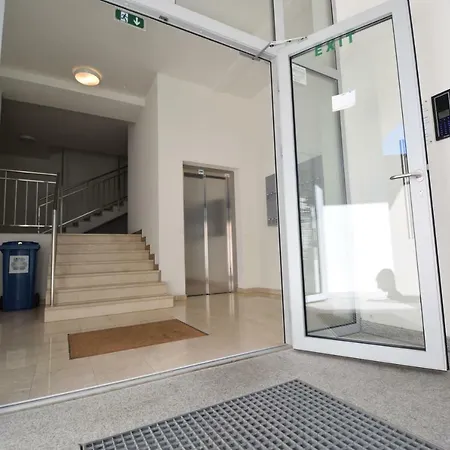 Apartments Abelija Zagreb Exterior photo