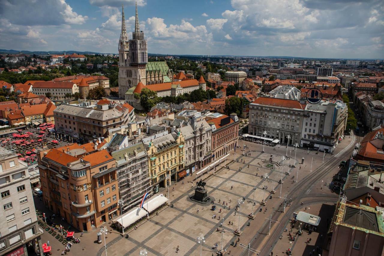 Apartment Abelija Zagreb