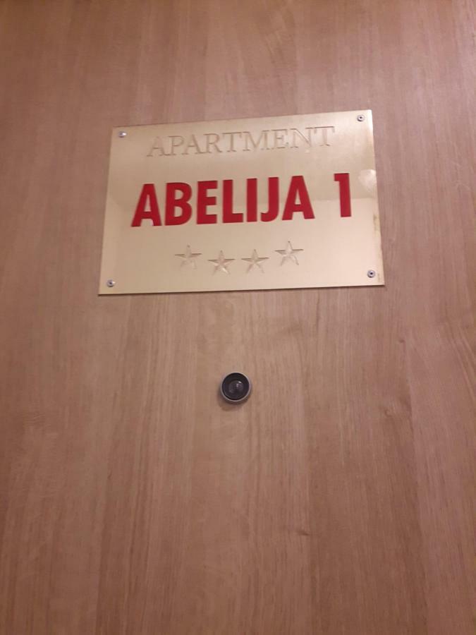 Abelija * Zagreb